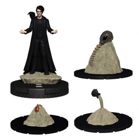 Miniaturas DC Comics HeroClix The Sandman
