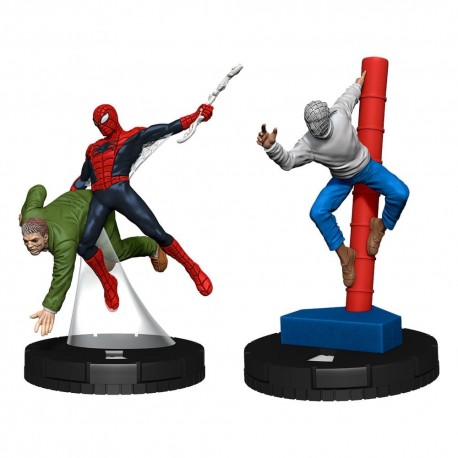 Figuras de Spider-Man para HeroClix