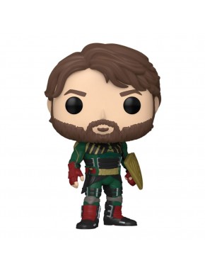 Figura de vinilo Soldier Boy 9 cm de The Boys