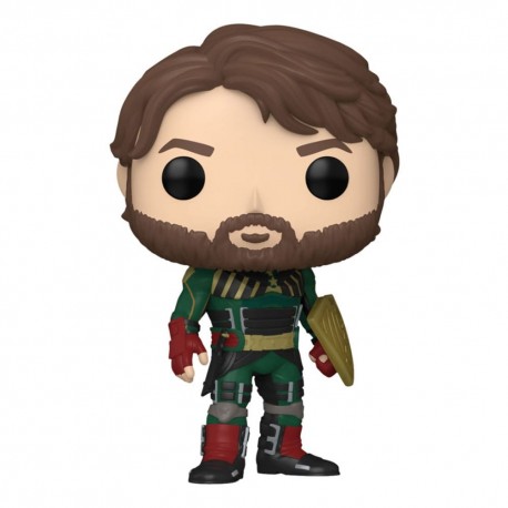 Figura de vinilo Soldier Boy 9 cm de The Boys