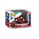 Figura POP! de vinilo Deadpool navideño 9 cm