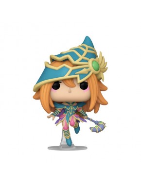 Figura de vinilo Magician's Valkyria Yu-Gi-Oh! 9 cm