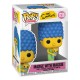 Figura de vinilo POP! TV Marge con Maggie de Los Simpson