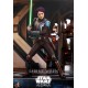 Figura articulada Sabine Wren Star Wars Ahsoka 28 cm