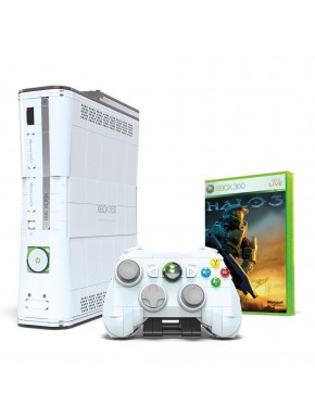 Kit de construction XBOX 360 avec manette et jeu