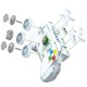 Kit de construction XBOX 360 avec manette et jeu
