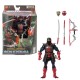 Figura de acción Ninjor Masters of the Universe New Eternia 18 cm