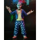 Figura Captain Spaulding de 18 cm con traje a rayas