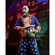 Figura Captain Spaulding de 18 cm con traje a rayas