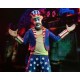 Figura Captain Spaulding de 18 cm con traje a rayas