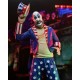 Figura Captain Spaulding de 18 cm con traje a rayas