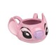 Taza cerámica de Angel de Lilo & Stitch