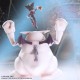Figuras Cait Sith y Fat Moogle de Final Fantasy VII