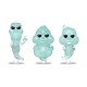 Pack de figuras POP! Casper Ghostly Trio