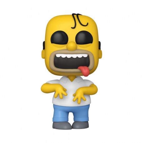Figura Funko POP! Homer Simpson Treehouse of Horror 9 cm