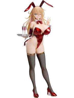 Estatua PVC conejita Veronica Sweetheart 45 cm