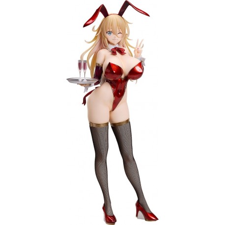 Estatua PVC conejita Veronica Sweetheart 45 cm