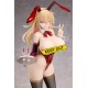 Estatua PVC conejita Veronica Sweetheart 45 cm