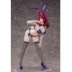 Estatua Rindo Kobayashi Bunny Ver. de Shokugeki no Soma 42 cm