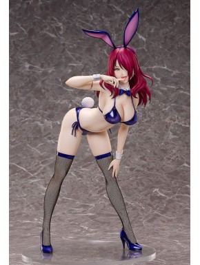 Estatua Rindo Kobayashi Bunny Ver. de Shokugeki no Soma 42 cm