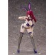 Estatua Rindo Kobayashi Bunny Ver. de Shokugeki no Soma 42 cm