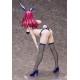 Estatua Rindo Kobayashi Bunny Ver. de Shokugeki no Soma 42 cm