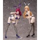 Estatua Rindo Kobayashi Bunny Ver. de Shokugeki no Soma 42 cm