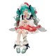 Estatua de PVC de Hatsune Miku temática Flower Fairy Anemone