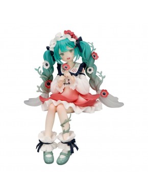 Estatua de PVC de Hatsune Miku temática Flower Fairy Anemone