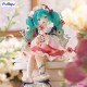 Estatua de PVC de Hatsune Miku temática Flower Fairy Anemone