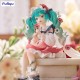 Estatua de PVC de Hatsune Miku temática Flower Fairy Anemone