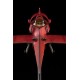 Réplica do Swordfish II de Cowboy Bebop em metal e PVC