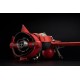 Réplica do Swordfish II de Cowboy Bebop em metal e PVC