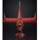 Réplica do Swordfish II de Cowboy Bebop em metal e PVC