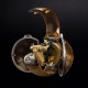 Réplica do Swordfish II de Cowboy Bebop em metal e PVC