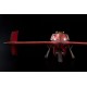 Réplica do Swordfish II de Cowboy Bebop em metal e PVC