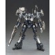 Maqueta Mirage C01-GAEA Armored Core escala 1/72