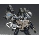 Maqueta Mirage C01-GAEA Armored Core escala 1/72