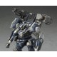 Maqueta Mirage C01-GAEA Armored Core escala 1/72