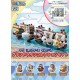 Minifiguras Yuracolle One Piece de 6 cm