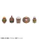 Minifiguras Yuracolle One Piece de 6 cm