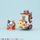 Minifiguras Yuracolle One Piece de 6 cm