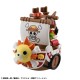 Minifiguras Yuracolle One Piece de 6 cm