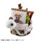 Minifiguras Yuracolle One Piece de 6 cm