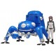 Kit de Montagem Tachikoma azul de Ghost in the Shell