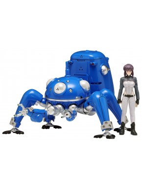 Kit de Montagem Tachikoma azul de Ghost in the Shell
