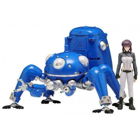 Kit de Montagem Tachikoma azul de Ghost in the Shell
