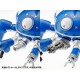 Kit de Montagem Tachikoma azul de Ghost in the Shell