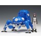Kit de Montagem Tachikoma azul de Ghost in the Shell