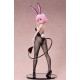 Figura Momo Belia Deviluke versión conejita de 61 cm